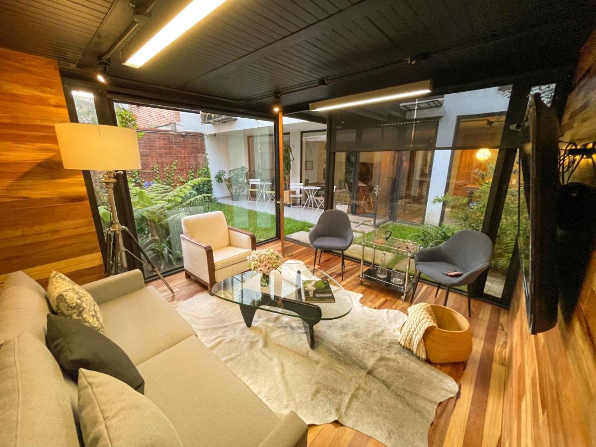 Lucitania Hotel Boutique 波哥大 外观 照片