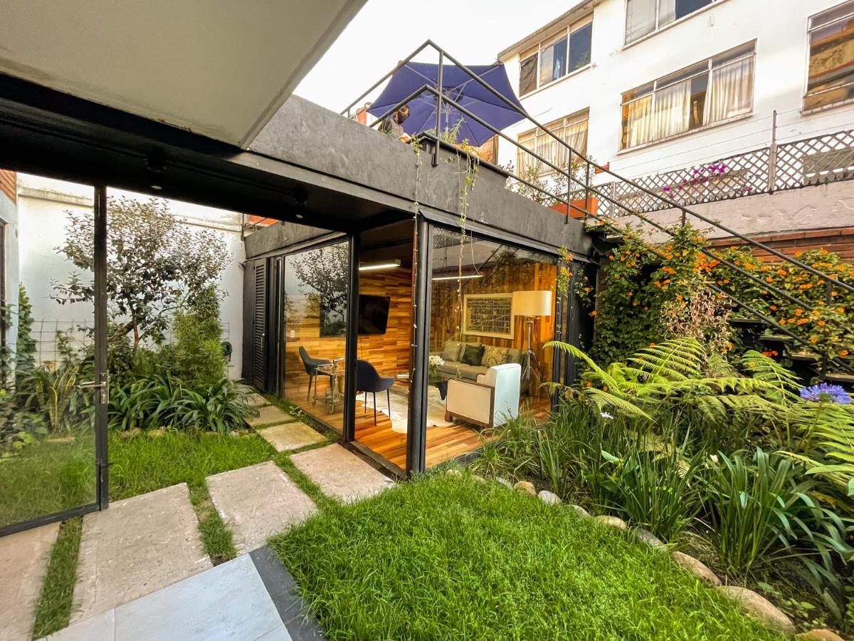 Lucitania Hotel Boutique 波哥大 外观 照片