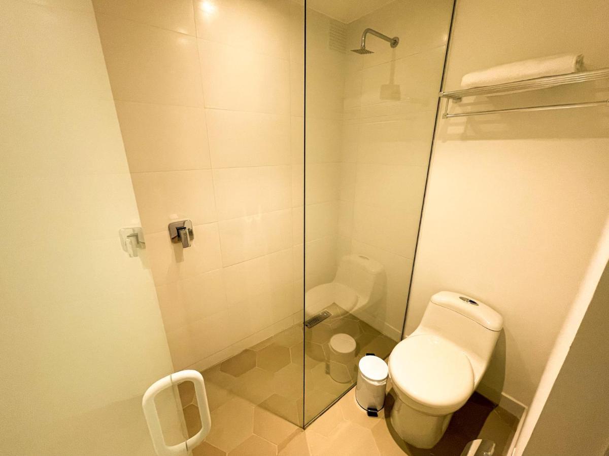 Lucitania Hotel Boutique 波哥大 外观 照片