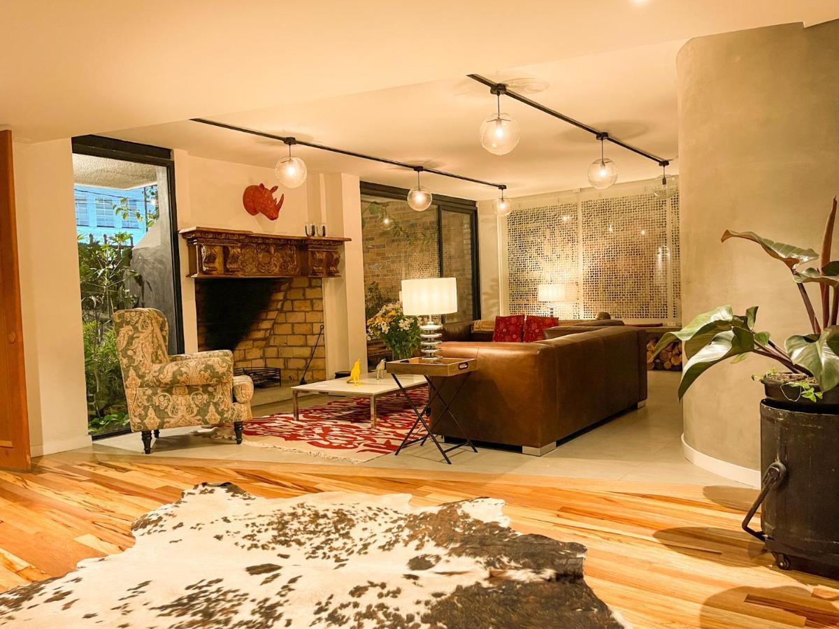 Lucitania Hotel Boutique 波哥大 外观 照片