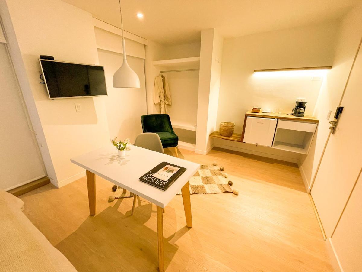 Lucitania Hotel Boutique 波哥大 外观 照片