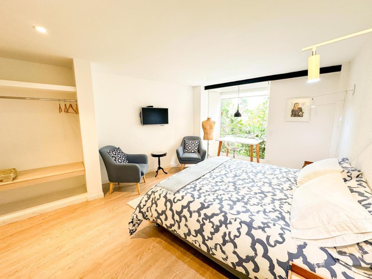 Lucitania Hotel Boutique 波哥大 外观 照片