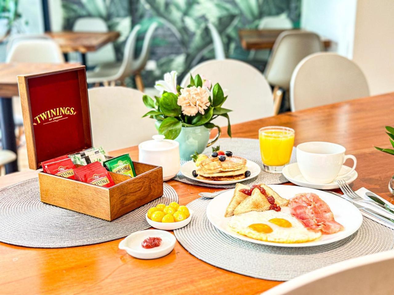 Lucitania Hotel Boutique 波哥大 外观 照片