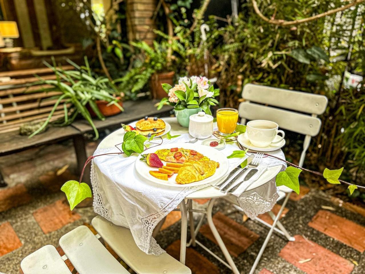 Lucitania Hotel Boutique 波哥大 外观 照片