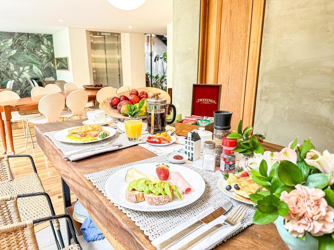 Lucitania Hotel Boutique 波哥大 外观 照片
