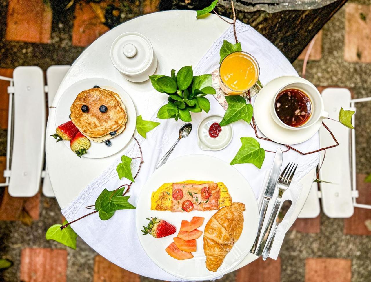 Lucitania Hotel Boutique 波哥大 外观 照片