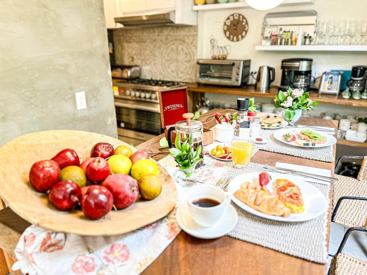 Lucitania Hotel Boutique 波哥大 外观 照片