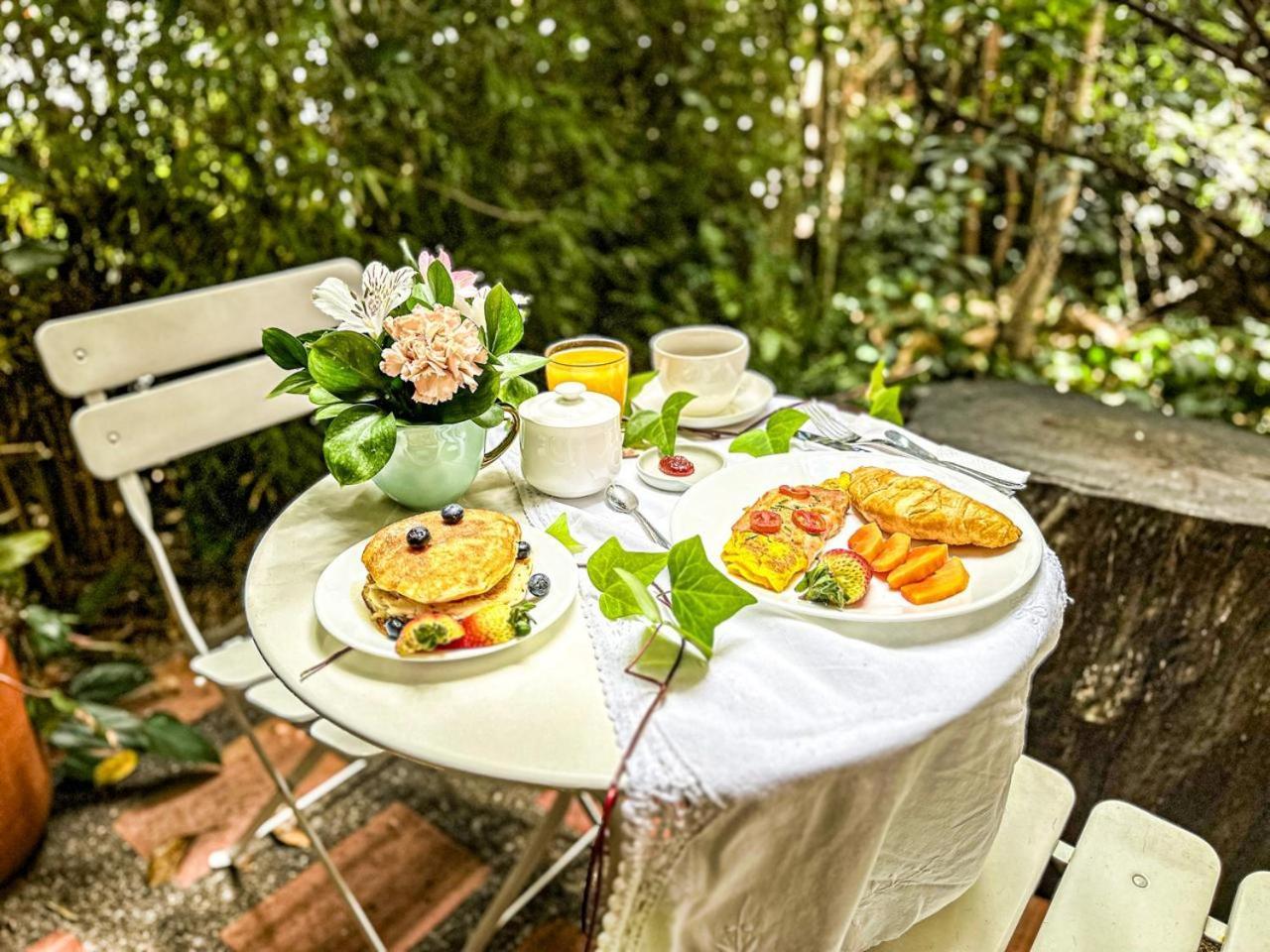 Lucitania Hotel Boutique 波哥大 外观 照片