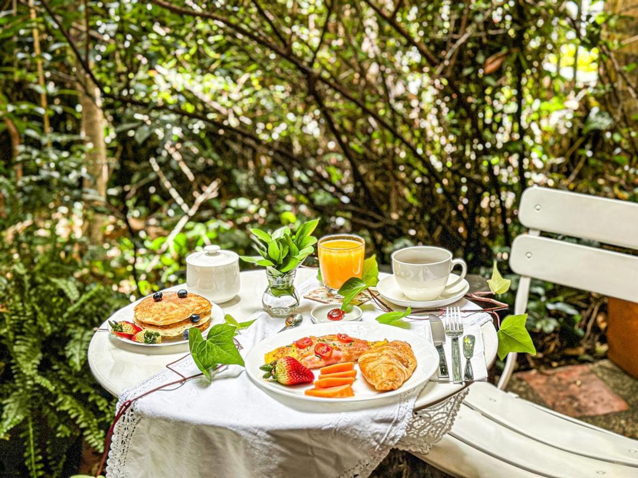 Lucitania Hotel Boutique 波哥大 外观 照片
